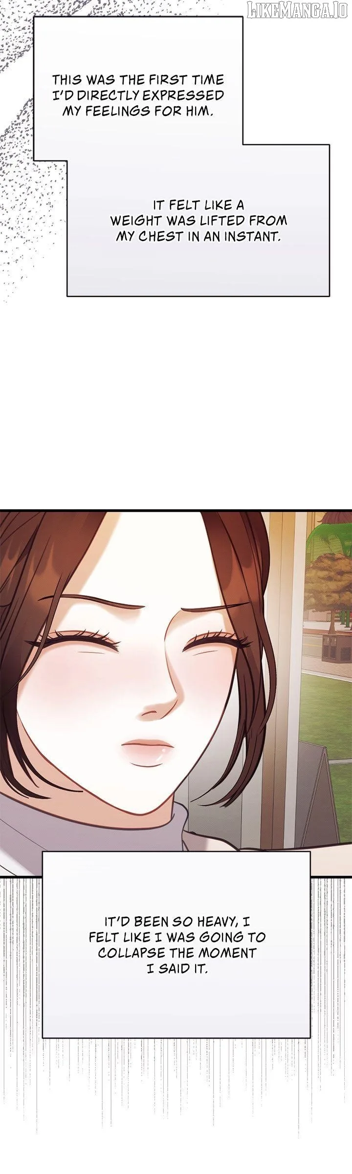 Late Regret Chapter 17 page 40