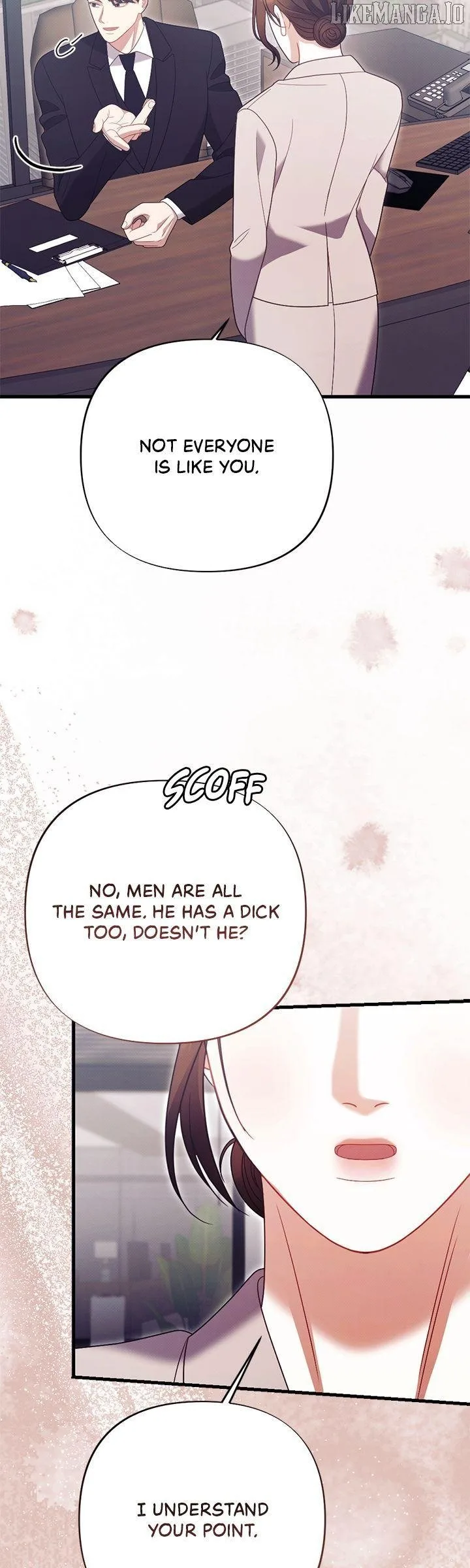 Late Regret Chapter 18 page 47