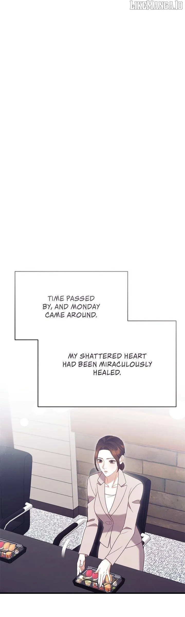 Late Regret Chapter 18 page 31