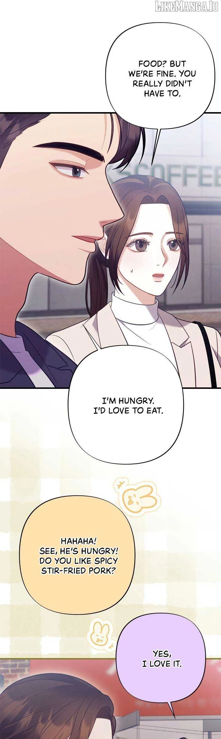 Late Regret Chapter 16 page 56