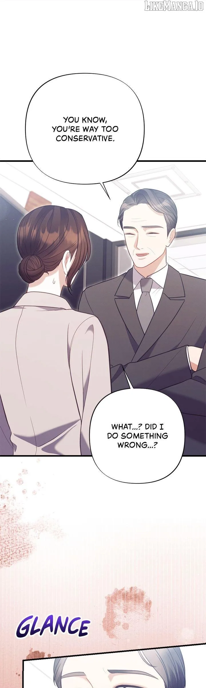 Late Regret Chapter 18 page 35