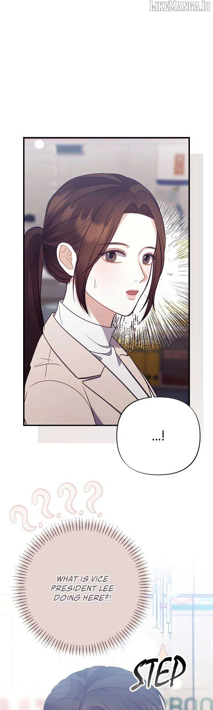 Late Regret Chapter 16 page 45