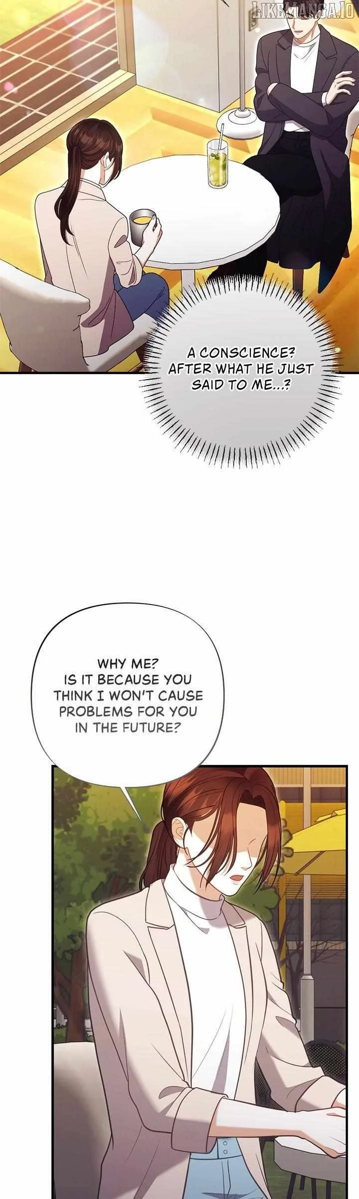 Late Regret Chapter 17 page 29