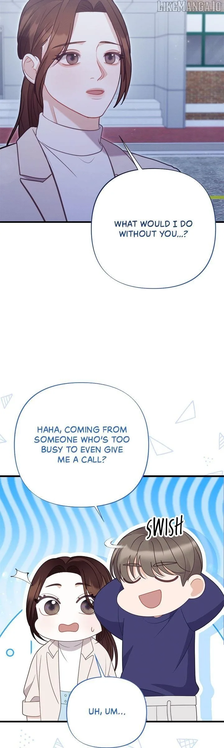 Late Regret Chapter 18 page 21