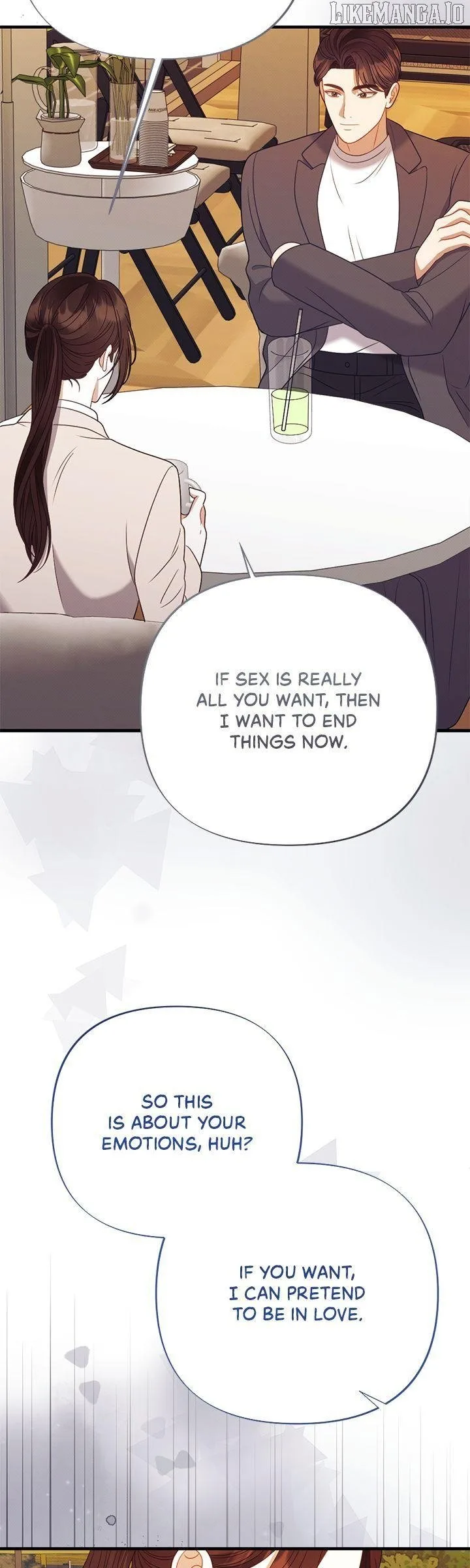 Late Regret Chapter 17 page 34