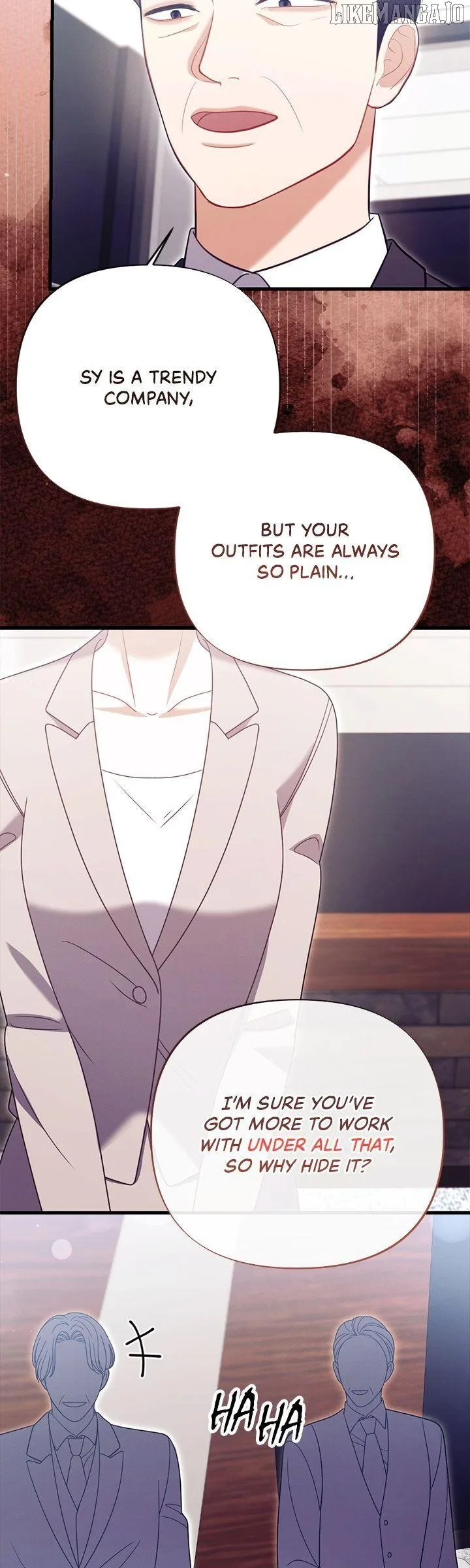 Late Regret Chapter 18 page 36