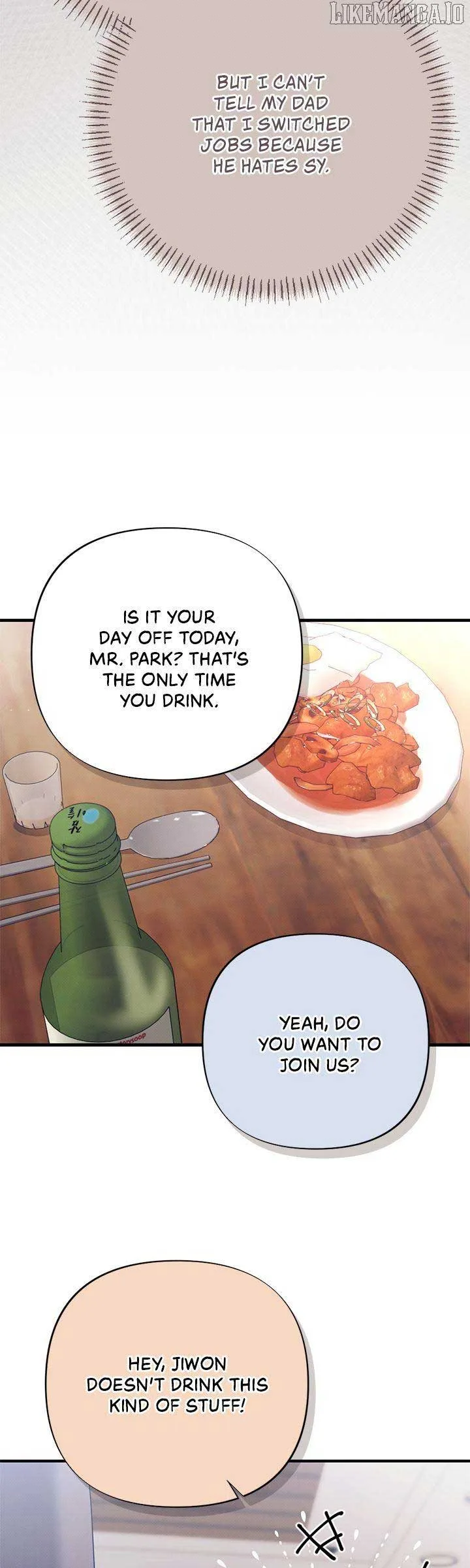 Late Regret Chapter 16 page 43