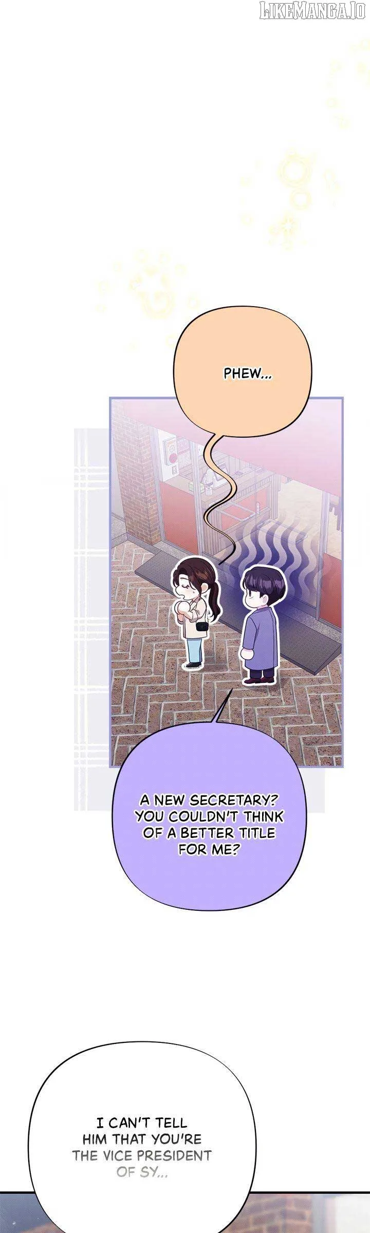 Late Regret Chapter 16 page 50