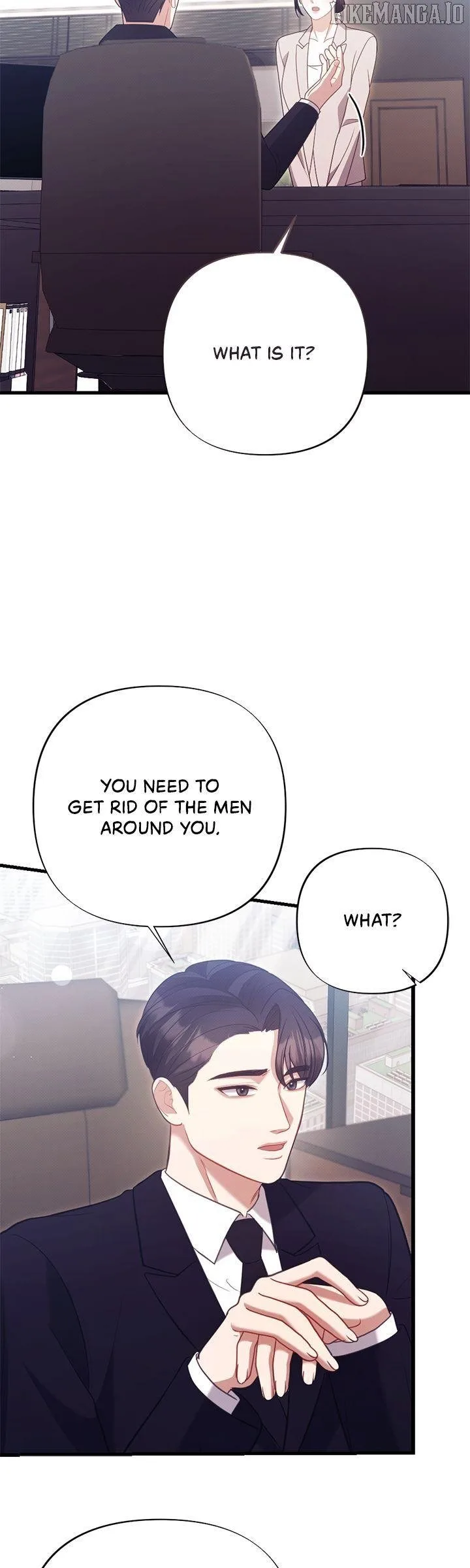 Late Regret Chapter 18 page 45