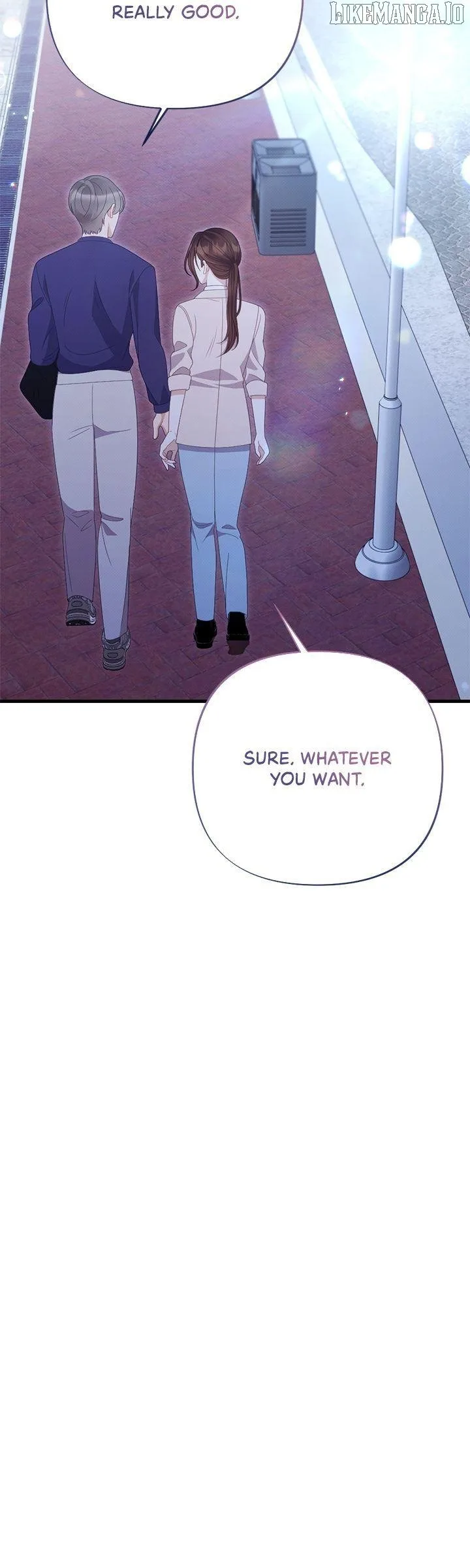 Late Regret Chapter 18 page 23