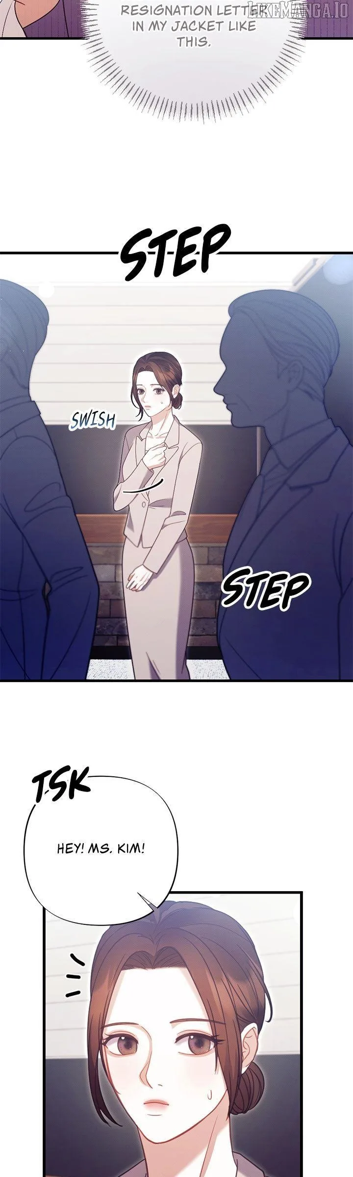Late Regret Chapter 18 page 33