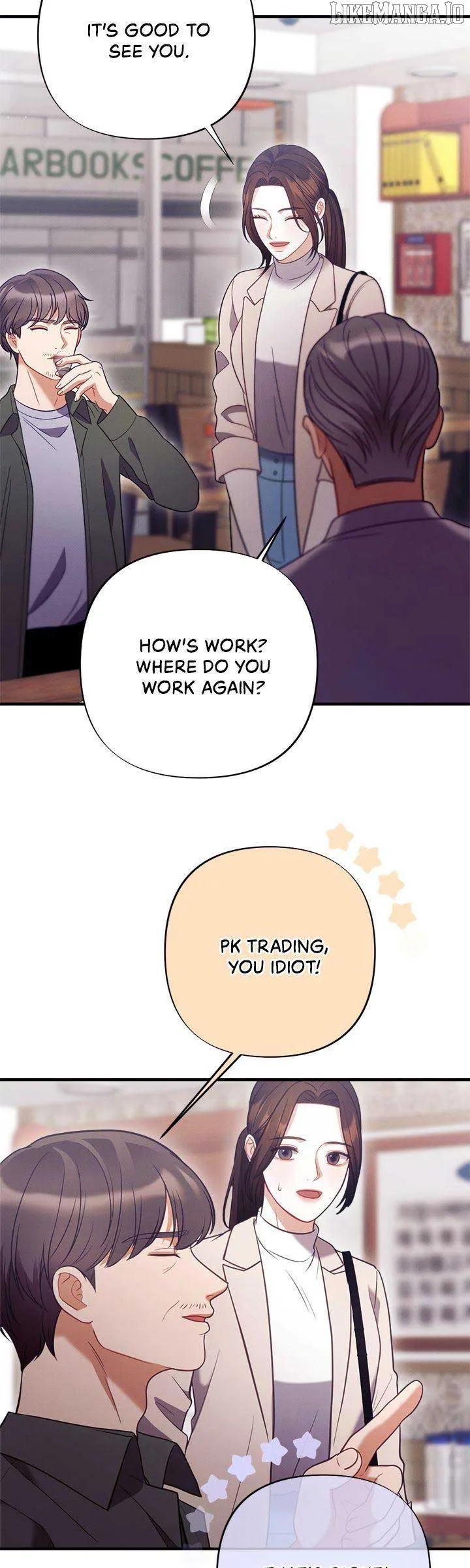 Late Regret Chapter 16 page 41