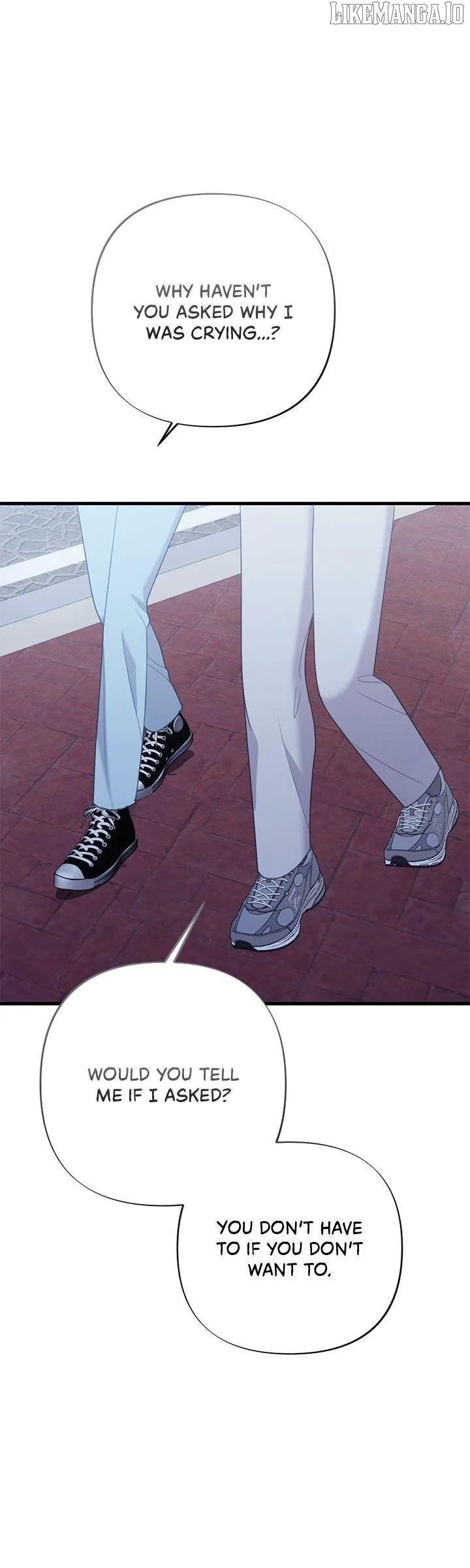 Late Regret Chapter 18 page 18