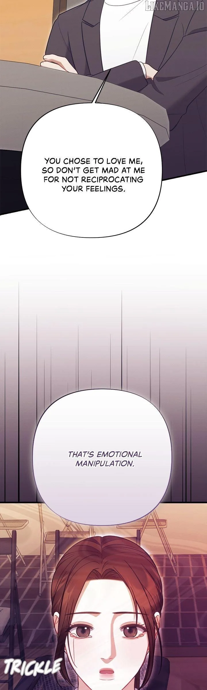 Late Regret Chapter 17 page 47