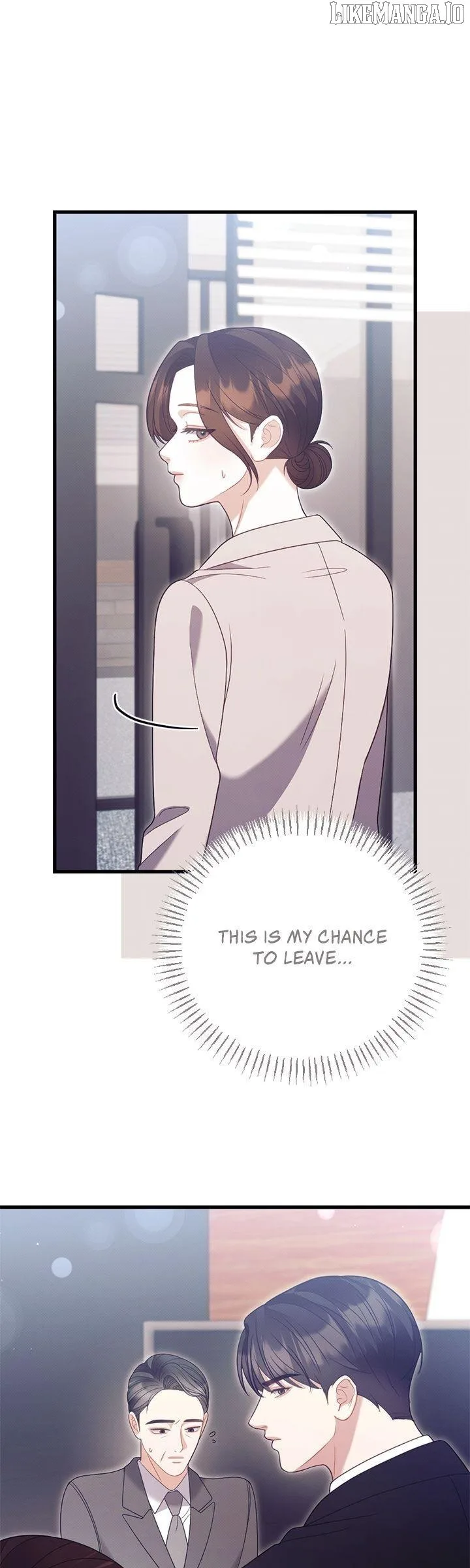 Late Regret Chapter 18 page 40