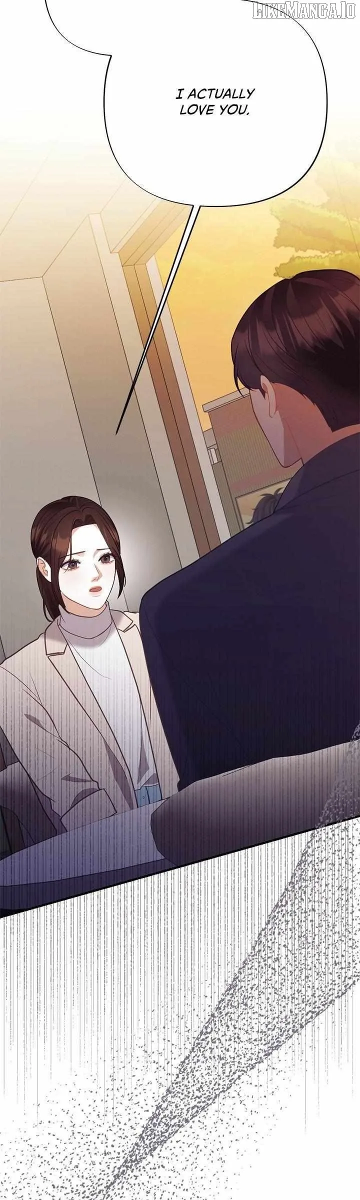Late Regret Chapter 17 page 39