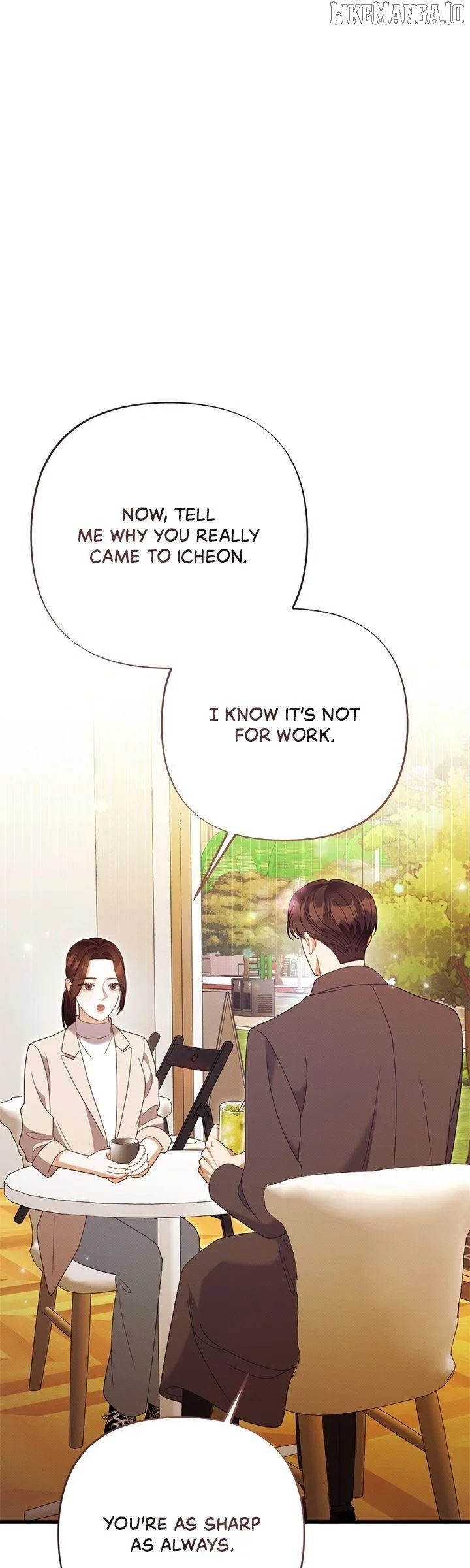 Late Regret Chapter 17 page 18