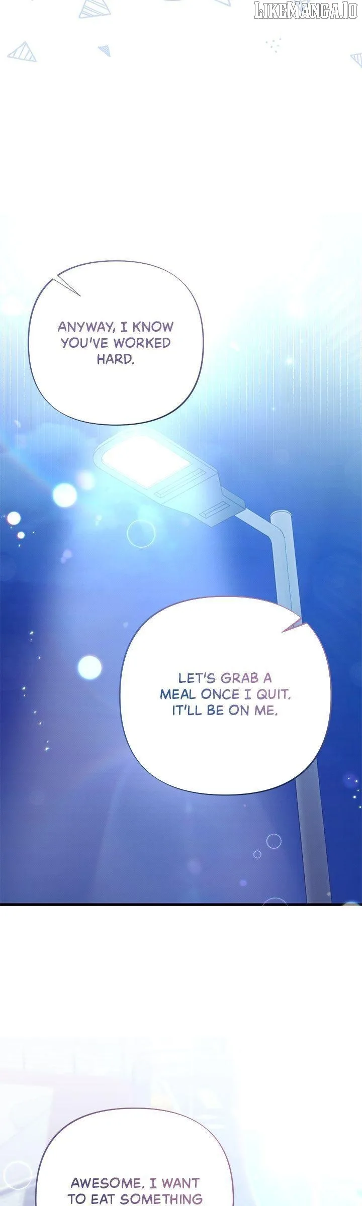 Late Regret Chapter 18 page 22