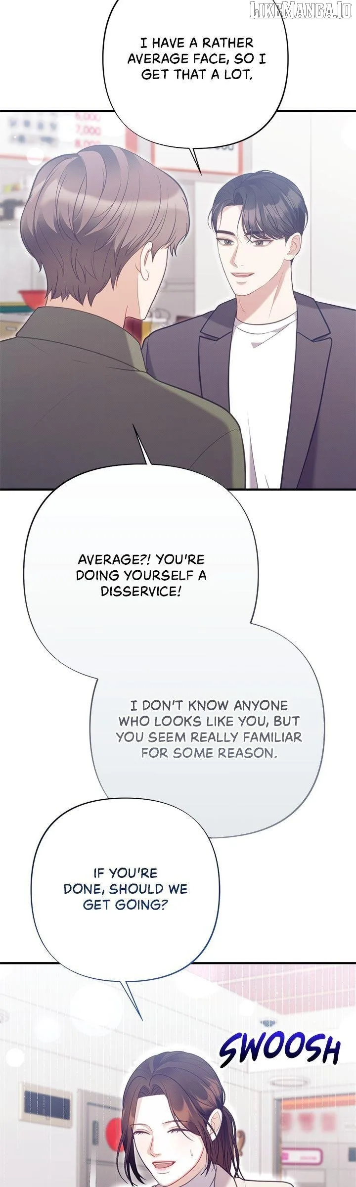 Late Regret Chapter 17 page 8