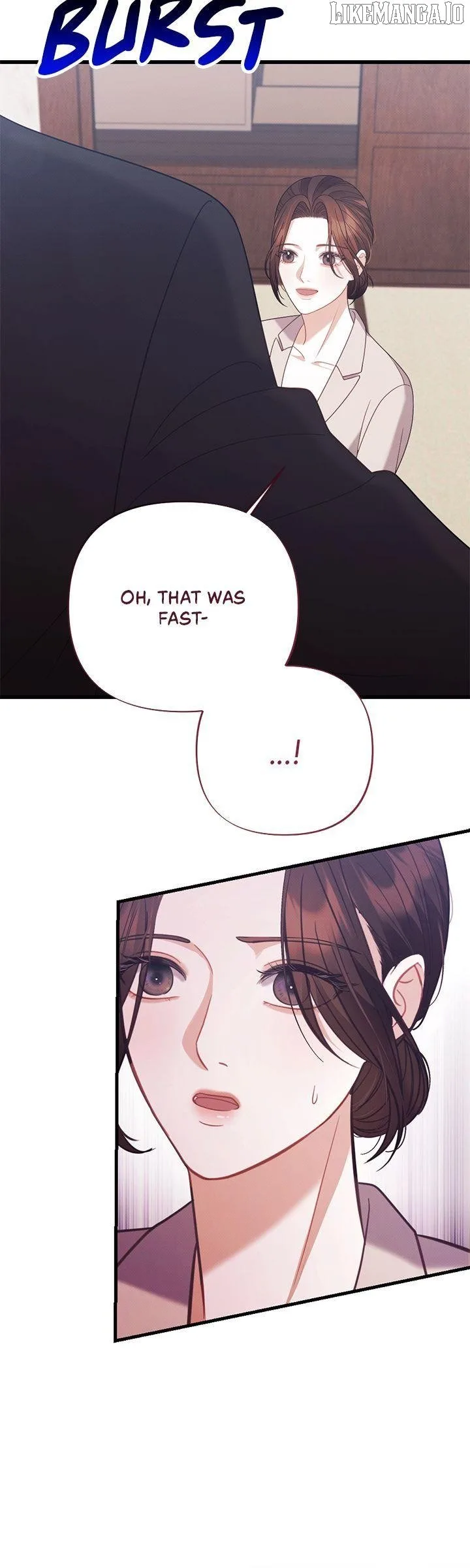 Late Regret Chapter 19 page 35