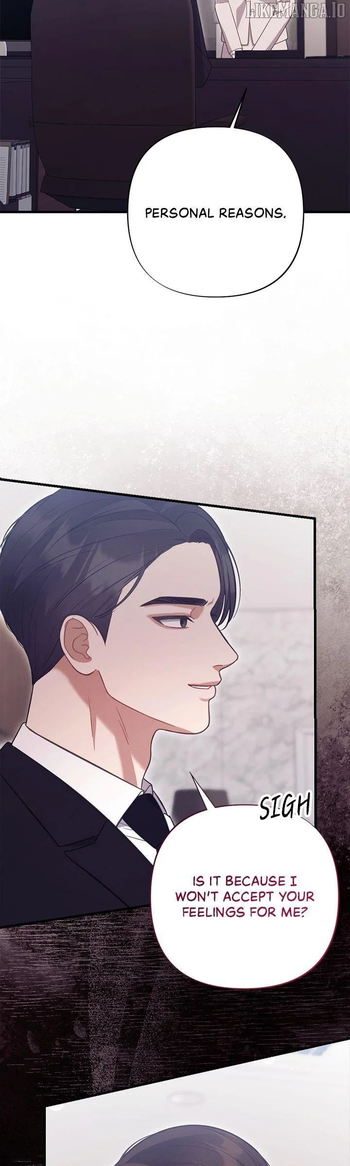 Late Regret Chapter 19 page 5