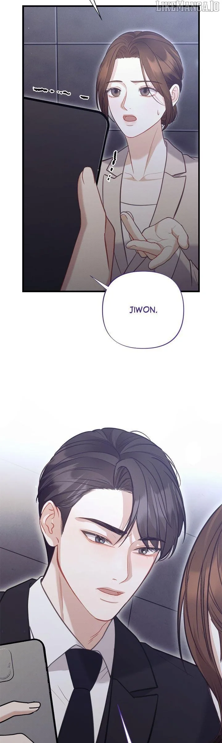 Late Regret Chapter 19 page 44