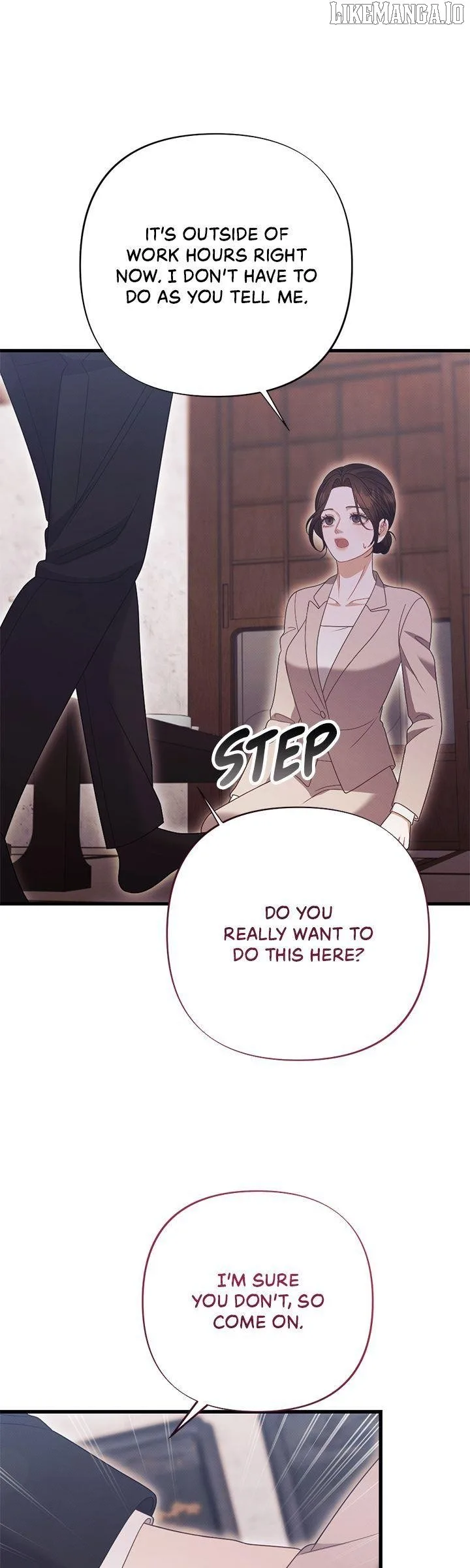 Late Regret Chapter 19 page 38
