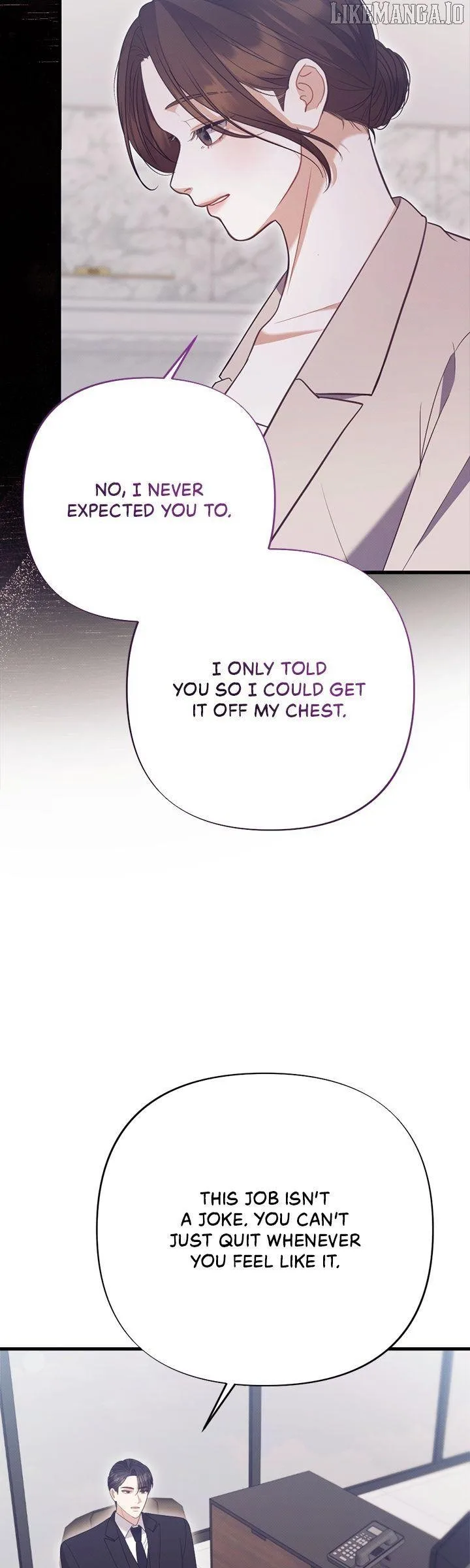 Late Regret Chapter 19 page 6