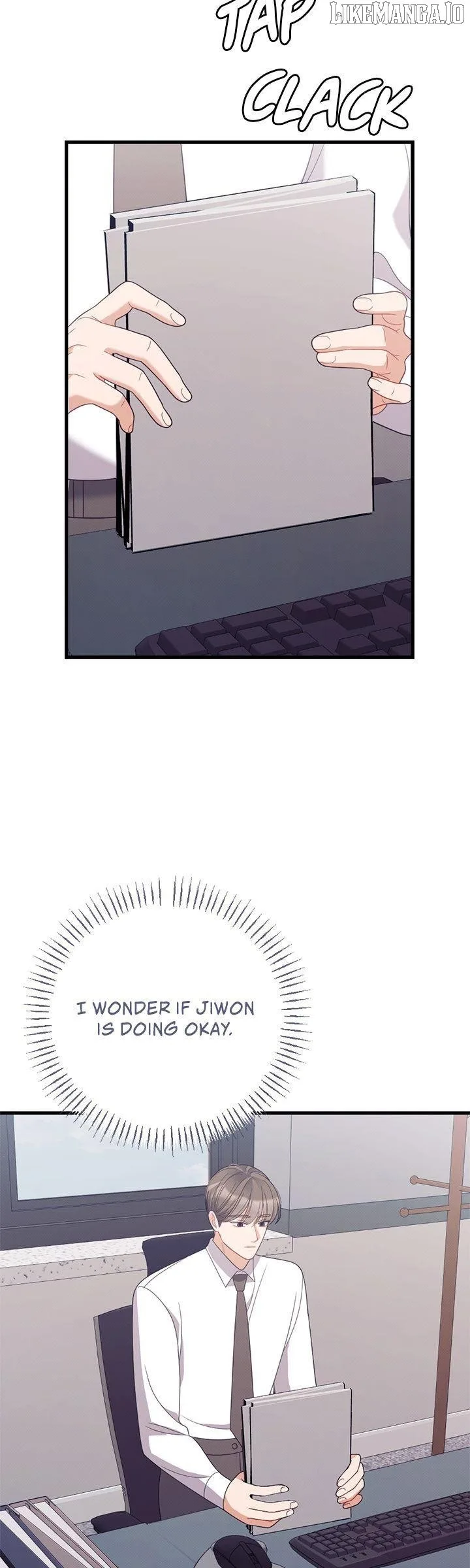 Late Regret Chapter 19 page 18