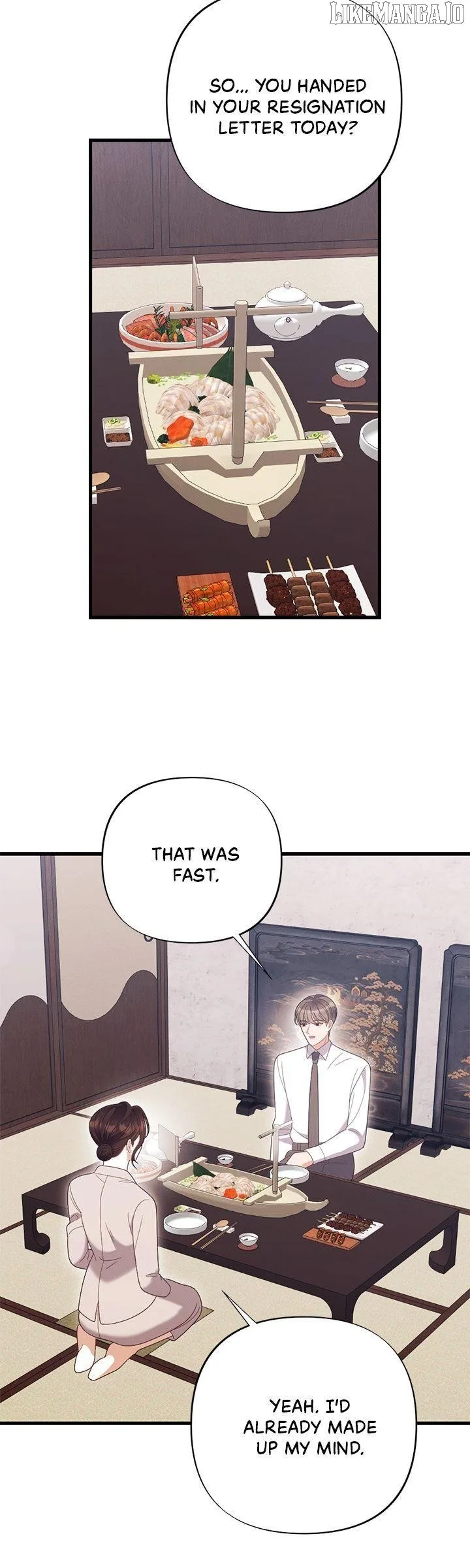 Late Regret Chapter 19 page 32