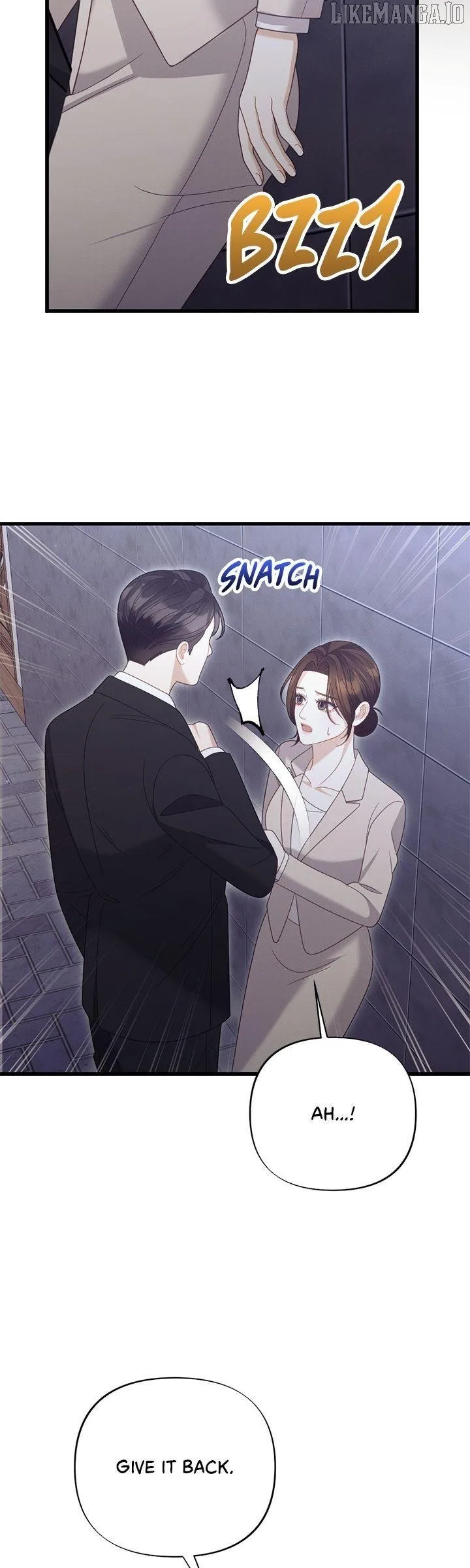 Late Regret Chapter 19 page 43