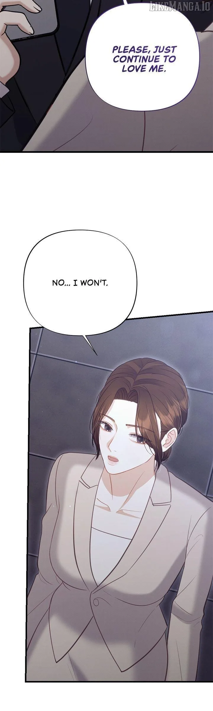 Late Regret Chapter 19 page 45