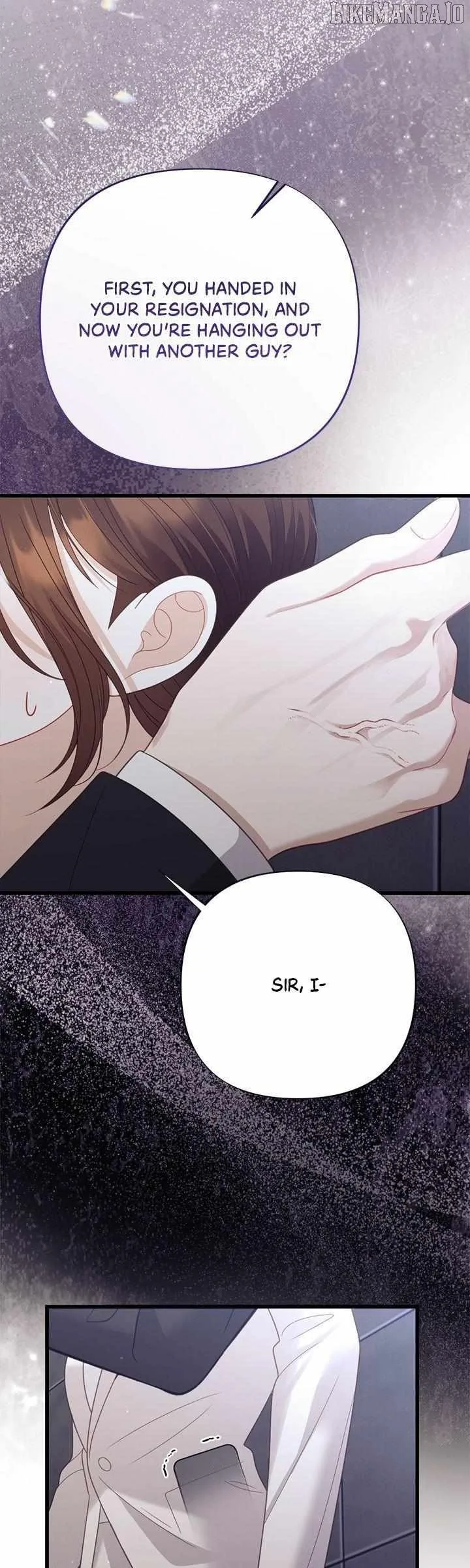 Late Regret Chapter 19 page 42
