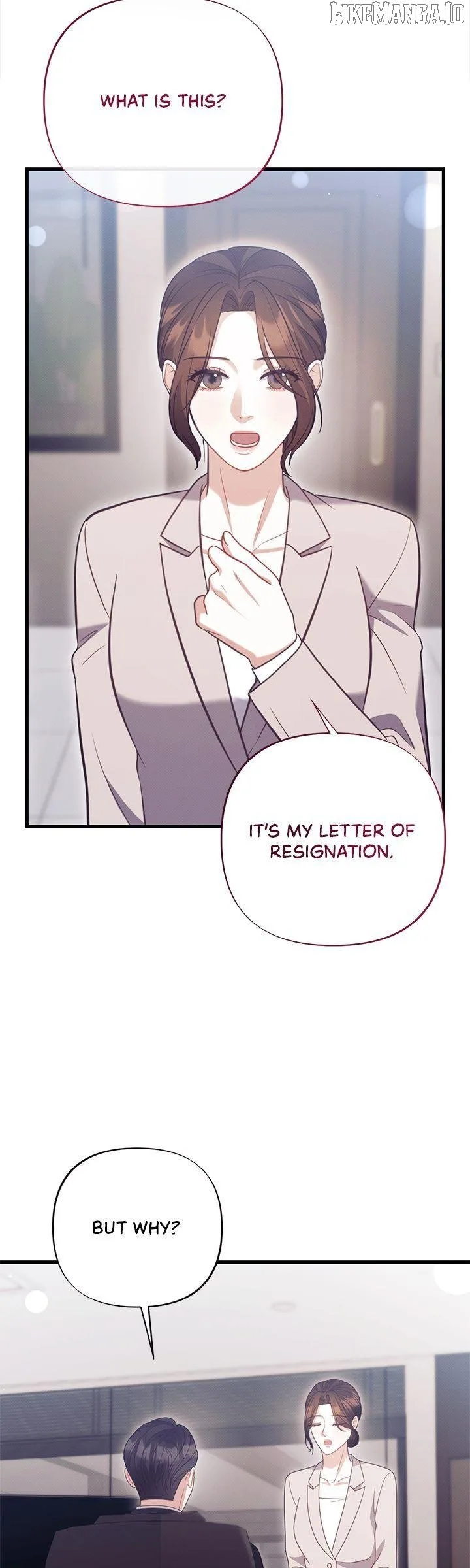 Late Regret Chapter 19 page 4