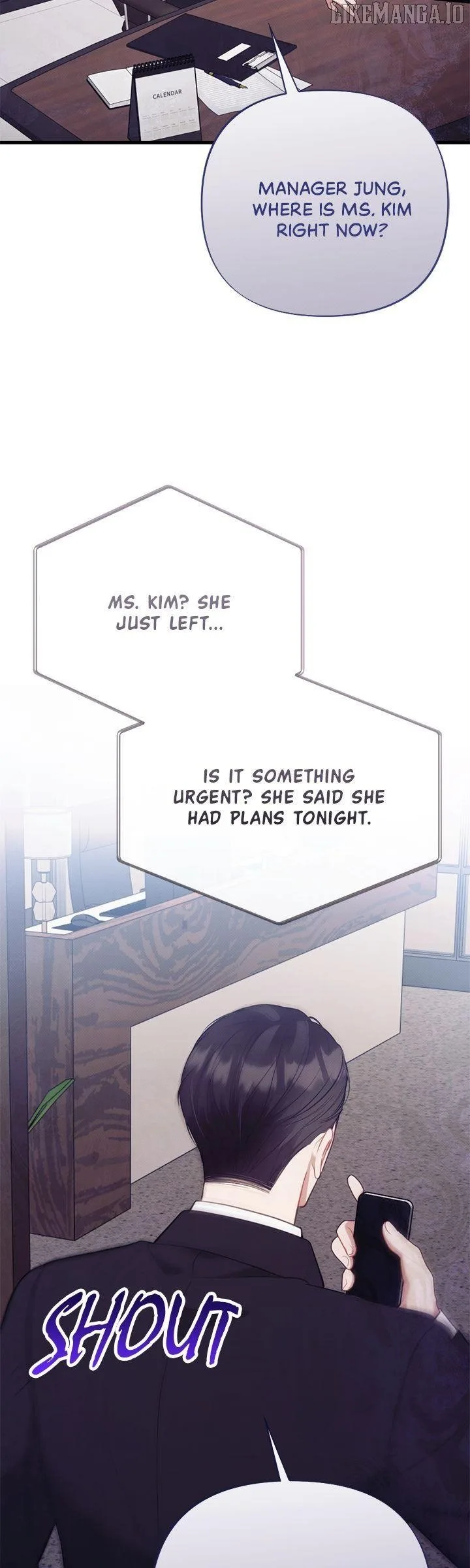 Late Regret Chapter 19 page 30
