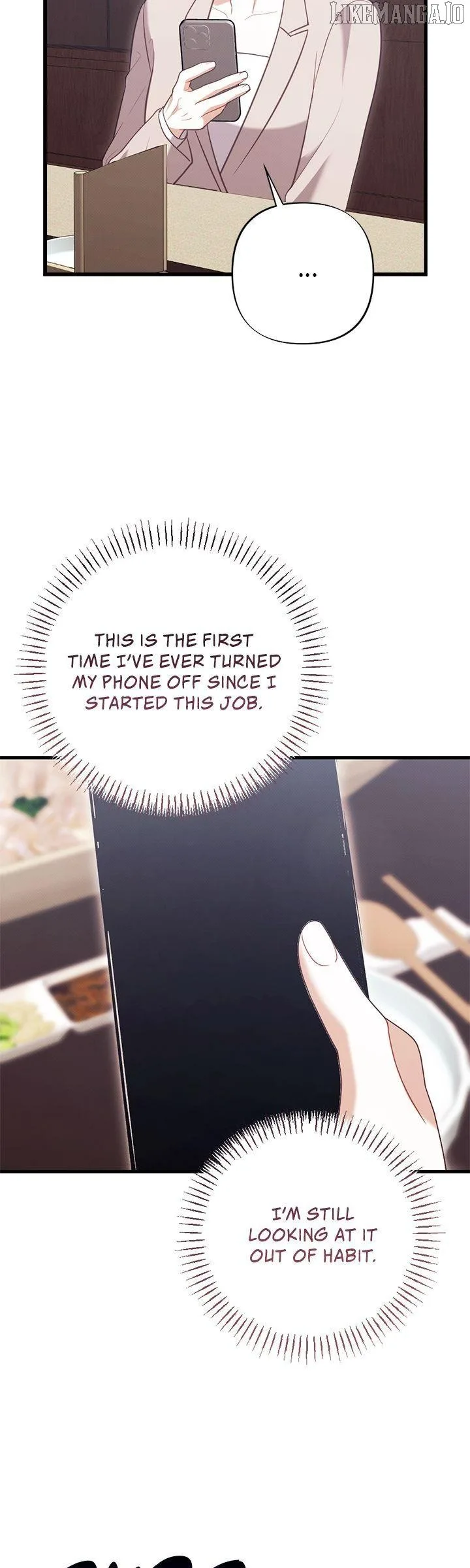 Late Regret Chapter 19 page 34