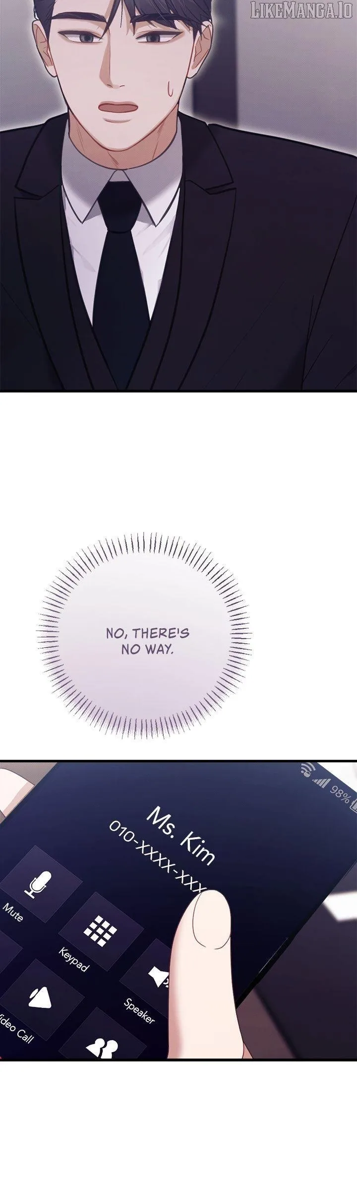 Late Regret Chapter 19 page 27