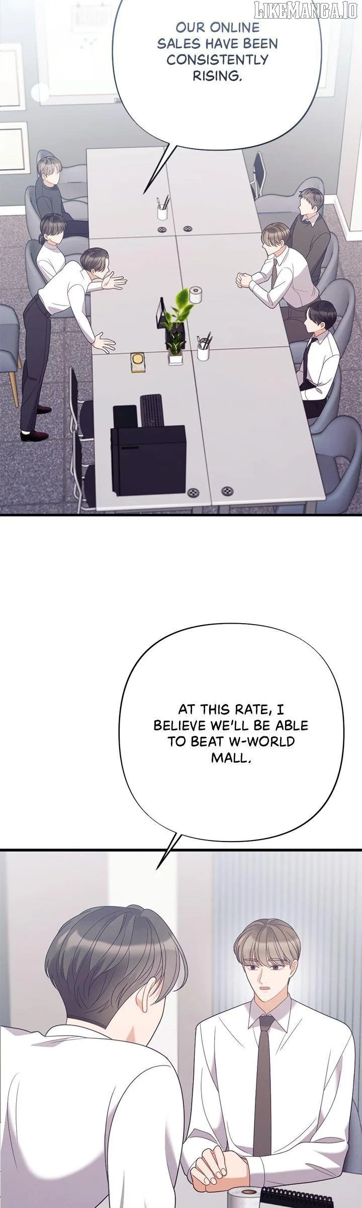 Late Regret Chapter 19 page 12
