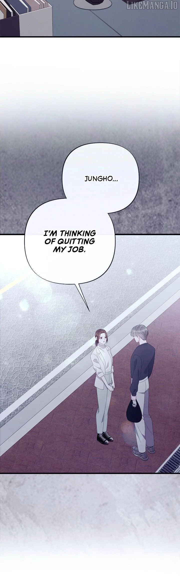Late Regret Chapter 19 page 19