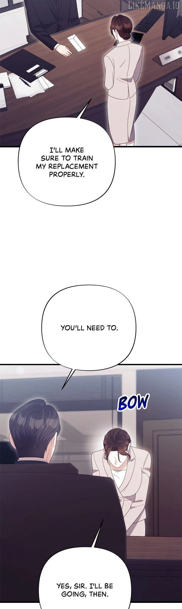 Late Regret Chapter 19 page 7