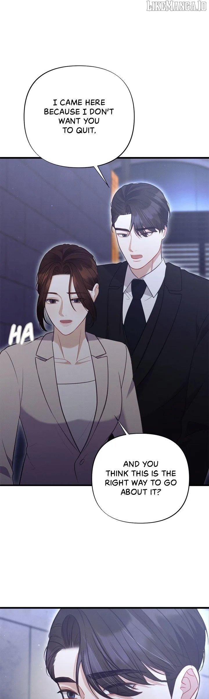 Late Regret Chapter 19 page 54