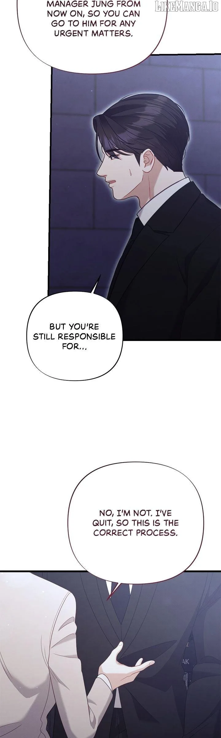 Late Regret Chapter 19 page 60