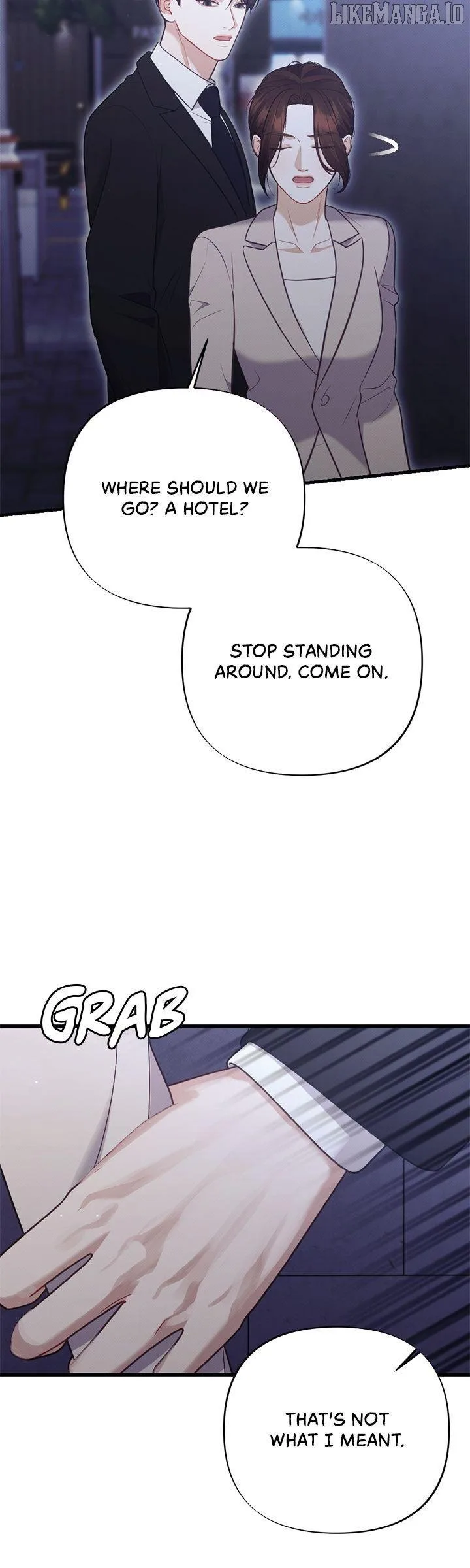 Late Regret Chapter 19 page 53