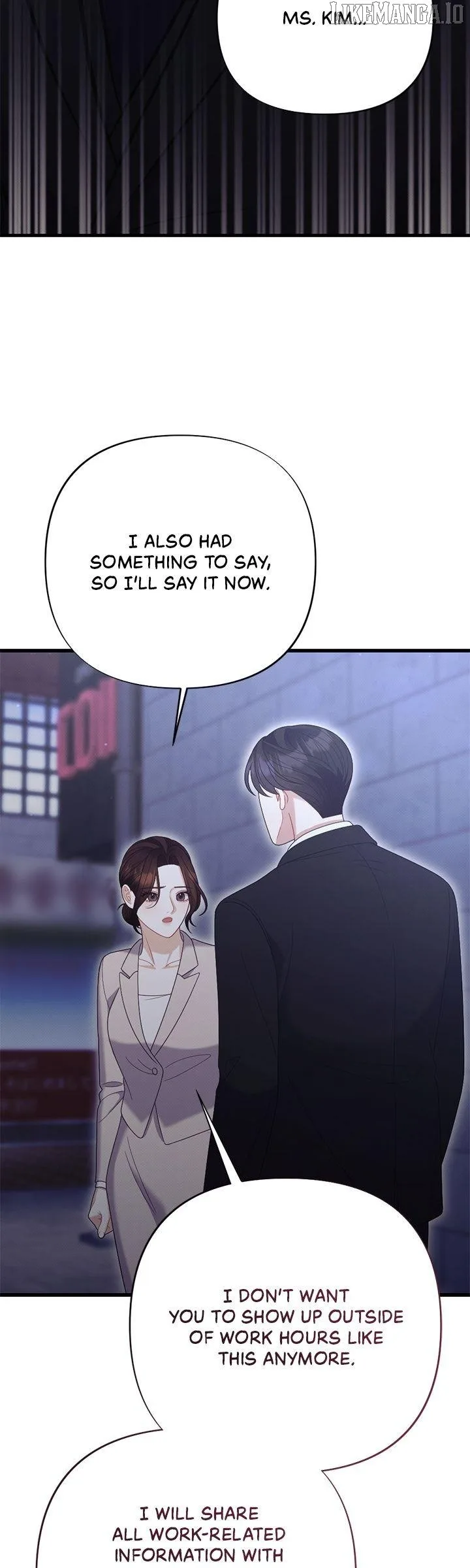 Late Regret Chapter 19 page 59