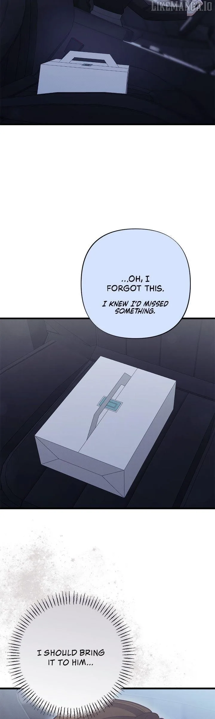 Late Regret Chapter 21 page 5