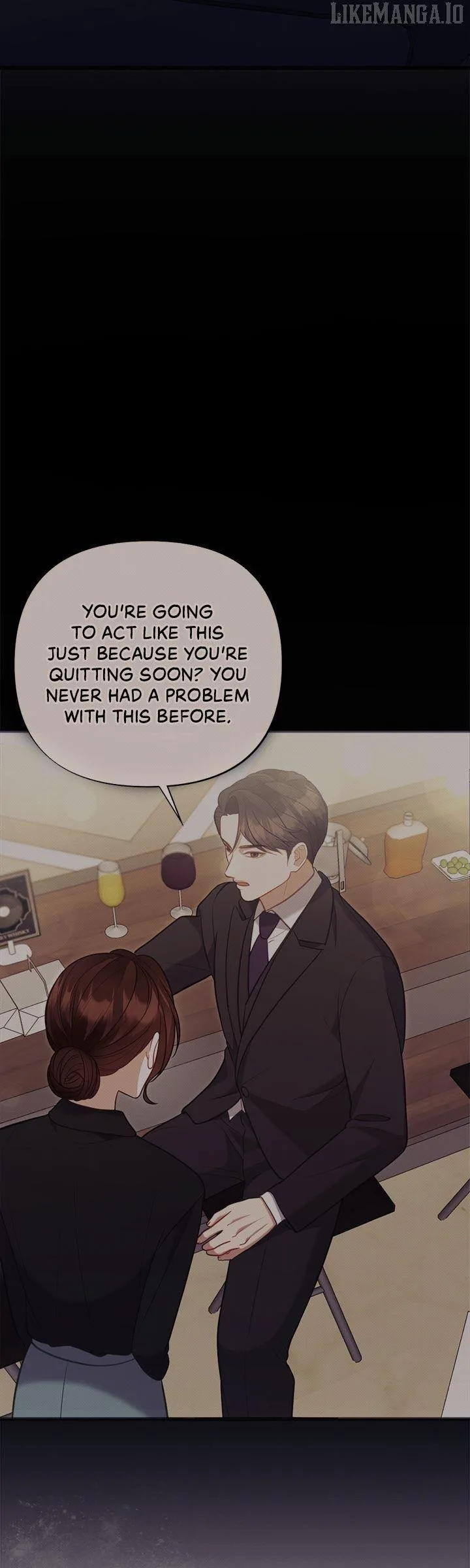 Late Regret Chapter 21 page 3