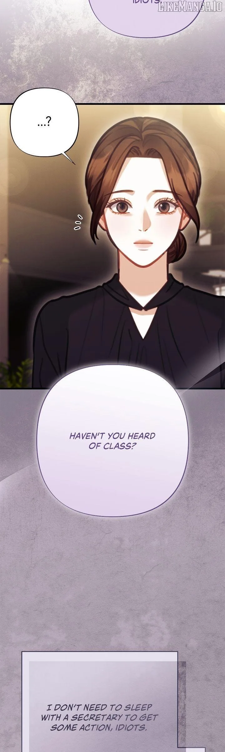 Late Regret Chapter 21 page 8