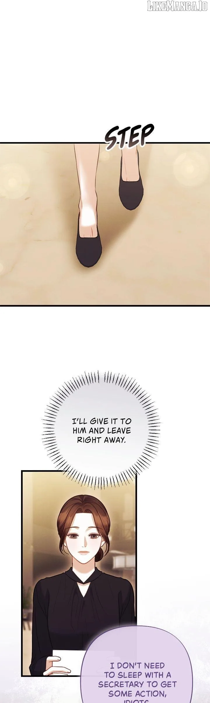 Late Regret Chapter 21 page 7