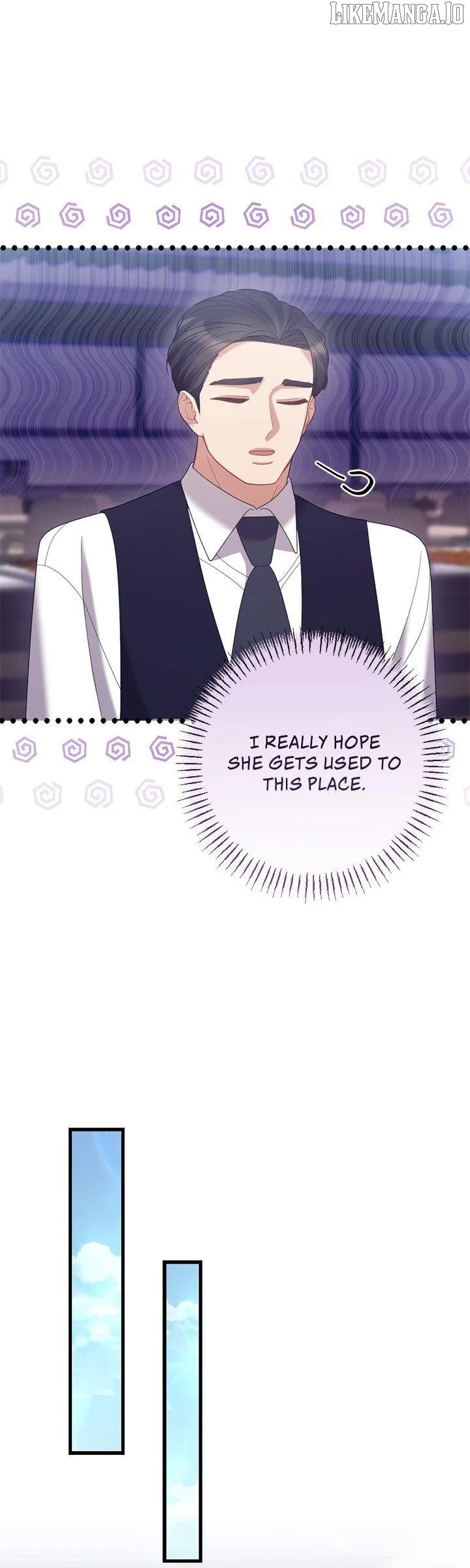Late Regret Chapter 21 page 29
