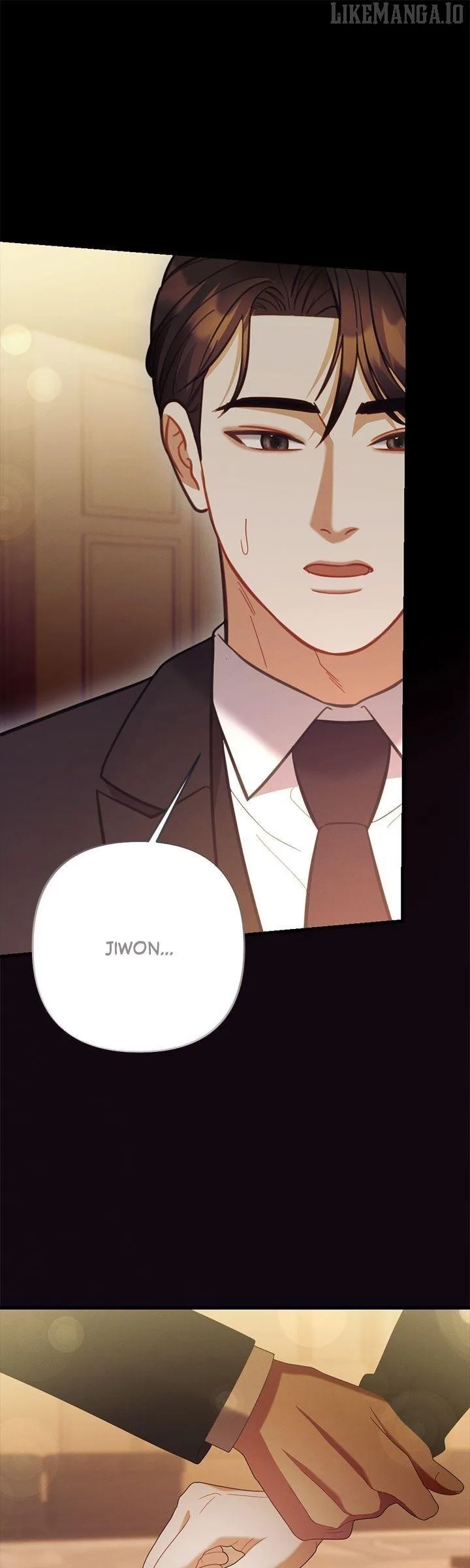 Late Regret Chapter 21 page 20